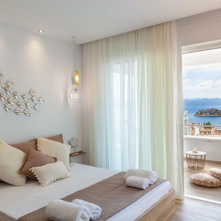 Elena'S Tolo Sea View Apartment Luaran gambar