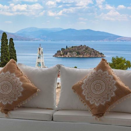 Elena'S Tolo Sea View Apartment Luaran gambar