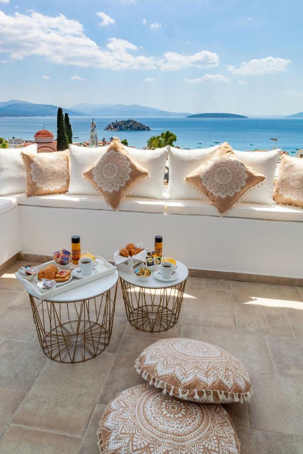 Elena'S Tolo Sea View Apartment Luaran gambar
