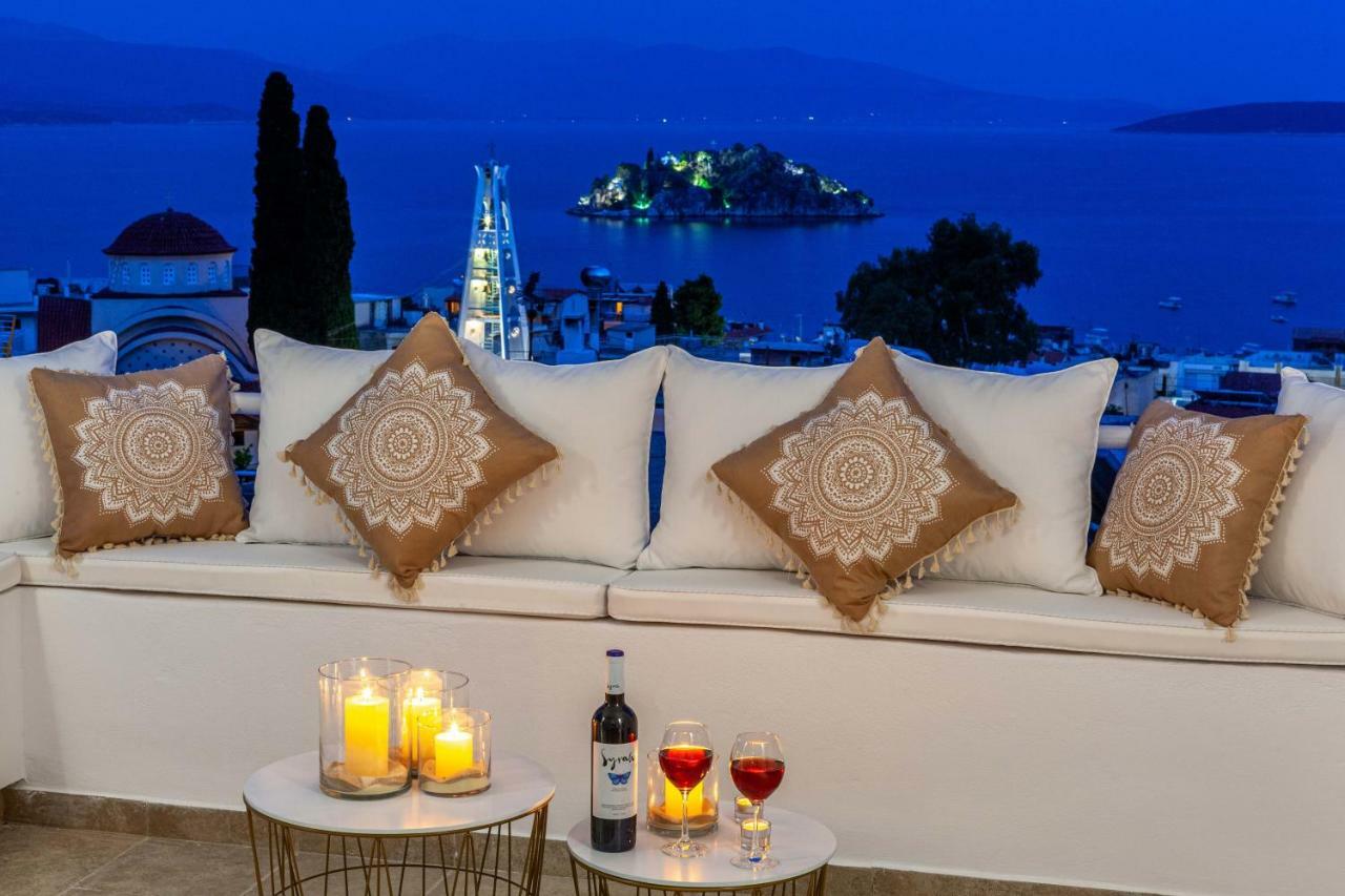 Elena'S Tolo Sea View Apartment Luaran gambar