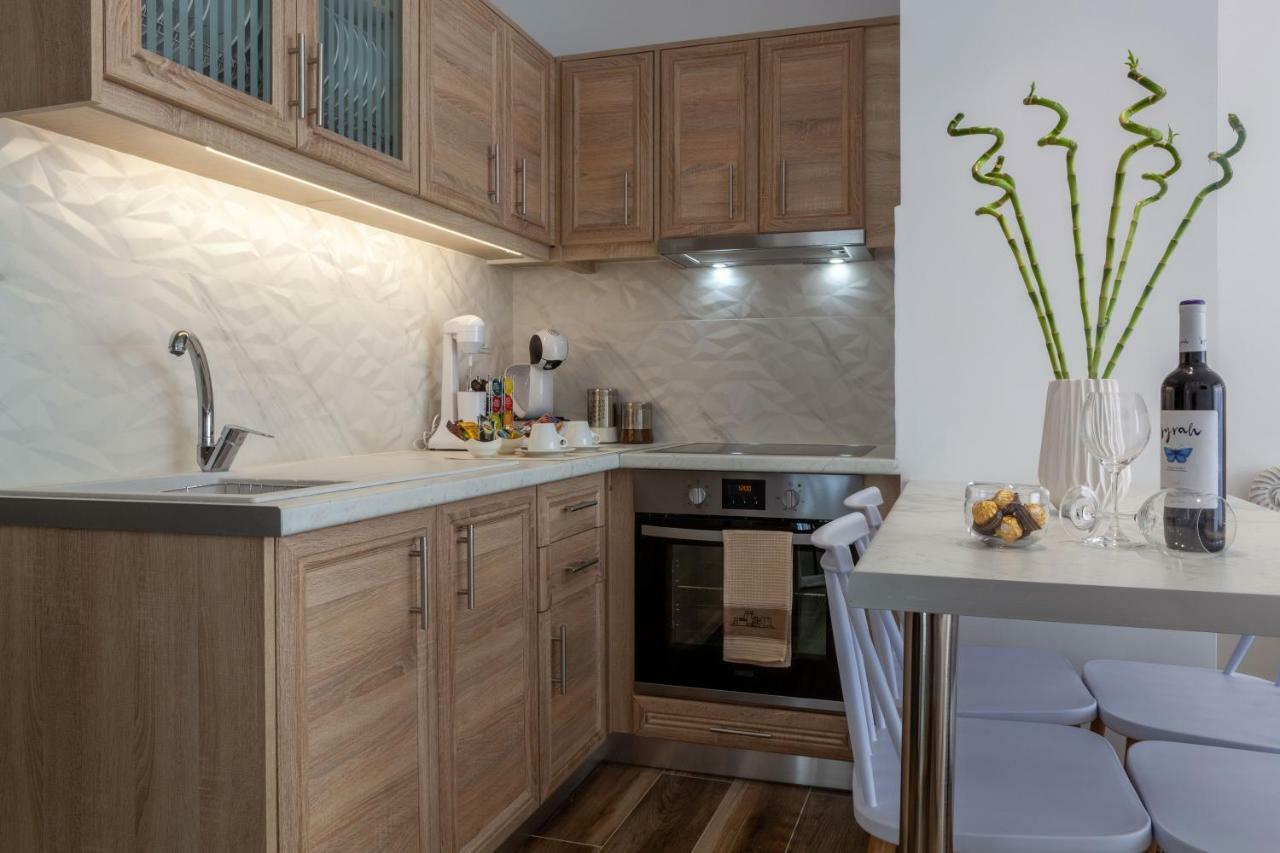 Elena'S Tolo Sea View Apartment Luaran gambar