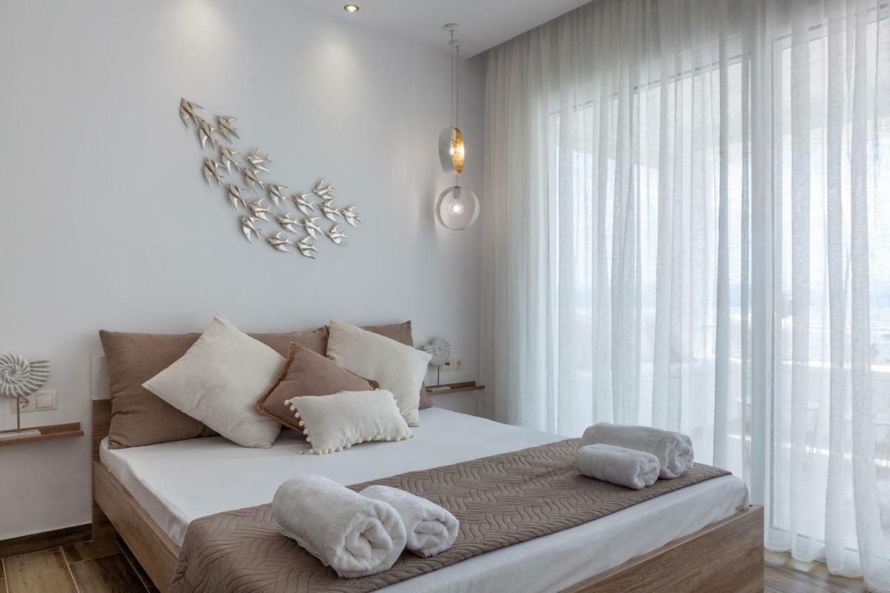 Elena'S Tolo Sea View Apartment Luaran gambar