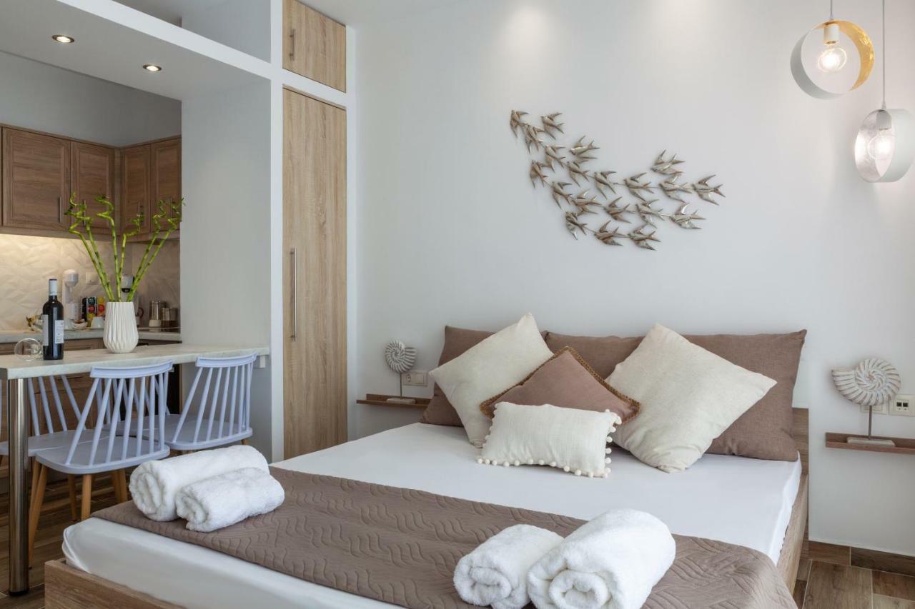 Elena'S Tolo Sea View Apartment Luaran gambar