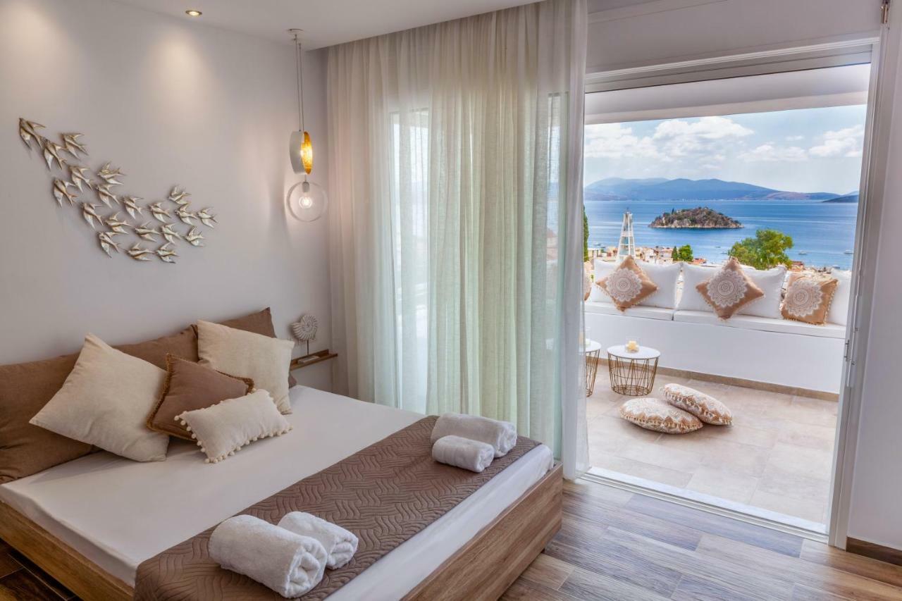 Elena'S Tolo Sea View Apartment Luaran gambar
