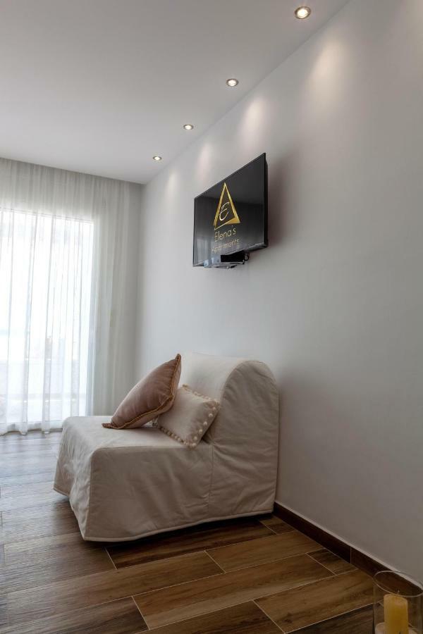 Elena'S Tolo Sea View Apartment Luaran gambar
