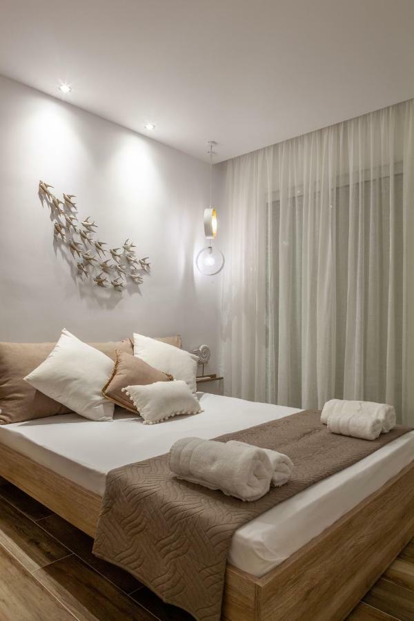 Elena'S Tolo Sea View Apartment Luaran gambar